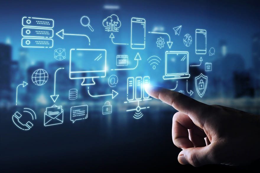 1. Descubre el Poder de la Transformación Digital en Empresas y Acelera tu Crecimiento y Competitividad 4 inicio de la transformación digital