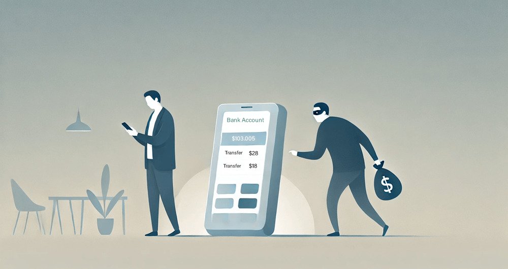 fraude bancario